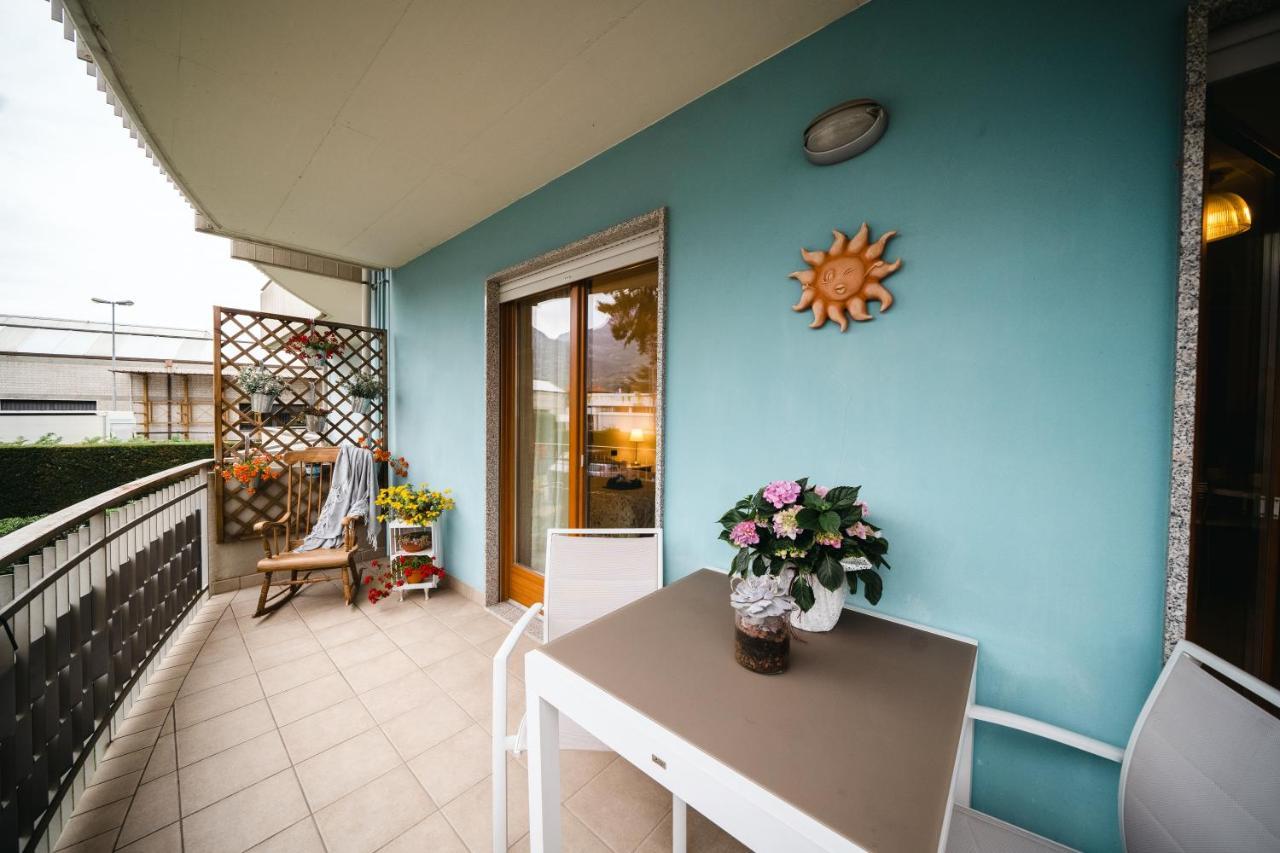 Dolce Casa Riva公寓 外观 照片